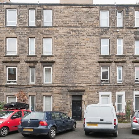 Albion Terrace Apartment Edinburg Exteriör bild