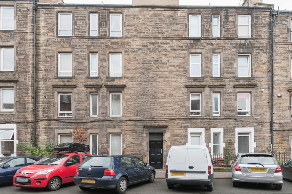 Albion Terrace Apartment Edinburg Exteriör bild